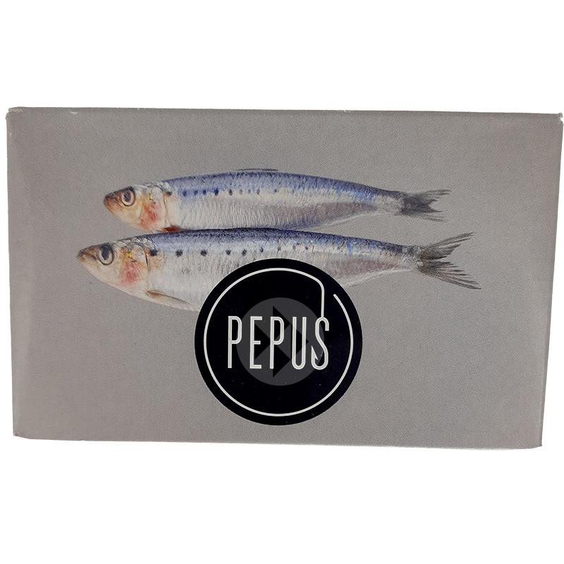 SARDINILLAS EN ACEITE VEGETAL 8/12 OL-120